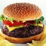 diabetes and fast food