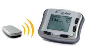 Freestyle Navigator CGM