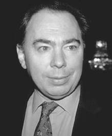 Andrew Lloyd Webber