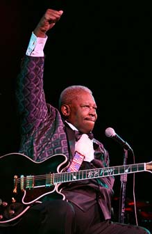 bb king