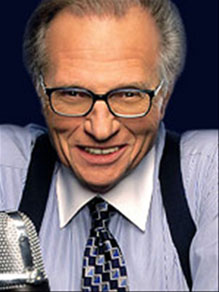 larry king and diabetes