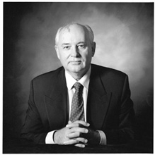 Mikhail Gorbachev