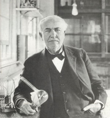 Thomas Edison