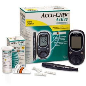 Accu-Chek Active Glucose Meter