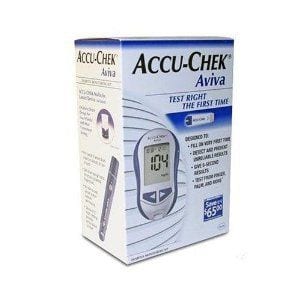 Accu-Chek Aviva Glucose Meter