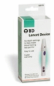 BD Lancing Device