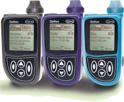 Deltec Cozmo Insulin Pump