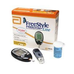 FreeStyle Freedom Lite Glucose Meter