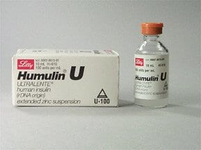 Humulin U