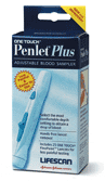 Penlet R Plus Lancing Device