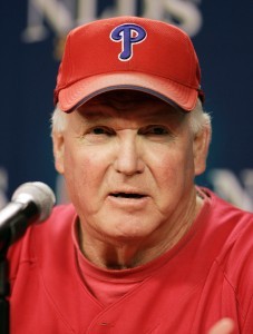 Phillies Manager on His Own Diabetes Win Streak