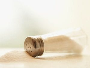 Salt: An Unsuspecting Diabetic Culprit