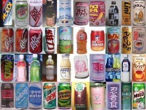 Beverages Can Add Hundreds of Excess Calories Daily