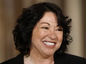 Sonia Sotomayor