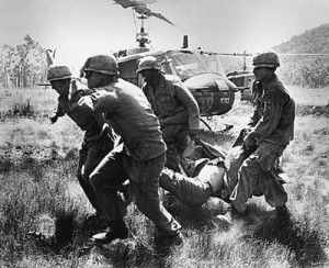 The Vietnam War and Diabetes