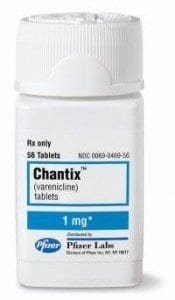chantix and diabetes