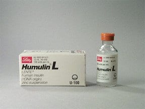 humulin l