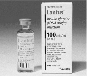 Is Insulin Glargine (Lantus) Associated with Increased Risk of Cancer?