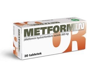 metformin