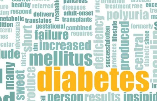 the difference between type 1 and type 2 diabetes