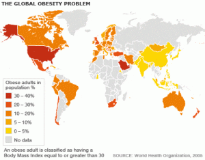 Master Gene Found To Cause Obesity And Diabetes