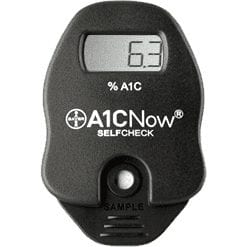 Bayer A1C Now Self-Check System