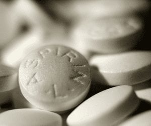 New Study On Aspirin and Diabetes