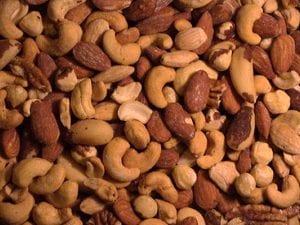 Nuts Over Carbs for Diabetes