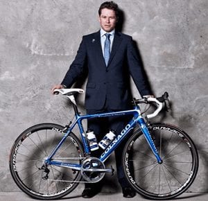 Team Type 1 CEO Appointed By World Health Organization