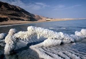 High Blood Sugar Levels? Try A Soak in the Dead Sea
