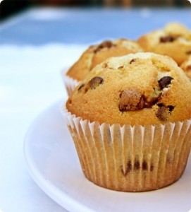 Muffins Could Replace Glucose Drinks in Diabetes Tests